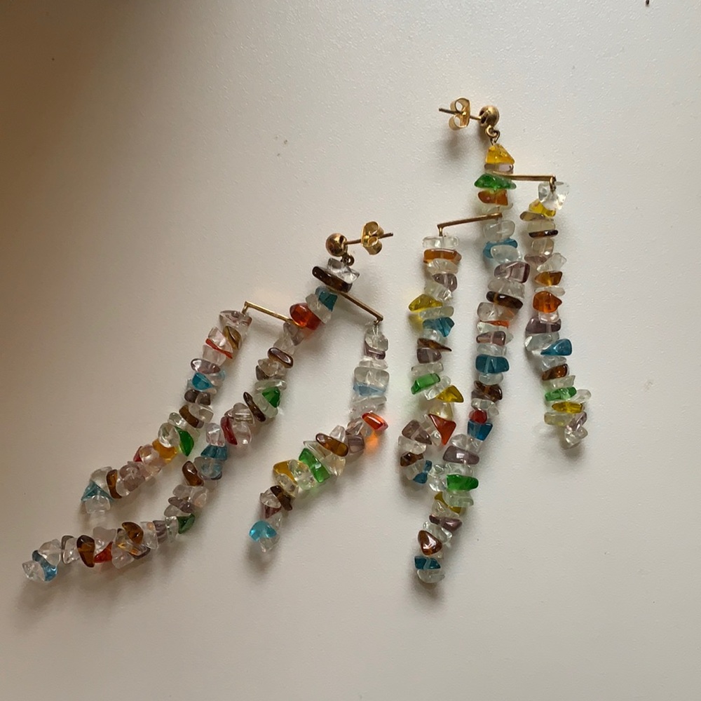 Paloma Wool Finestra Drop Earrings